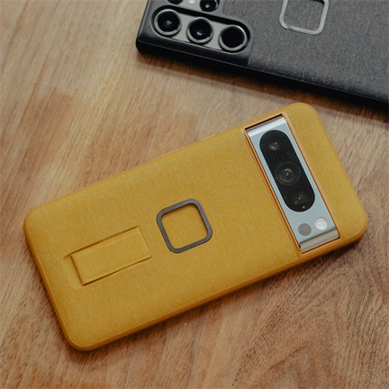 Peak Design Mobile Everyday Clarino Case Pixel 9 - Sötét Bézs