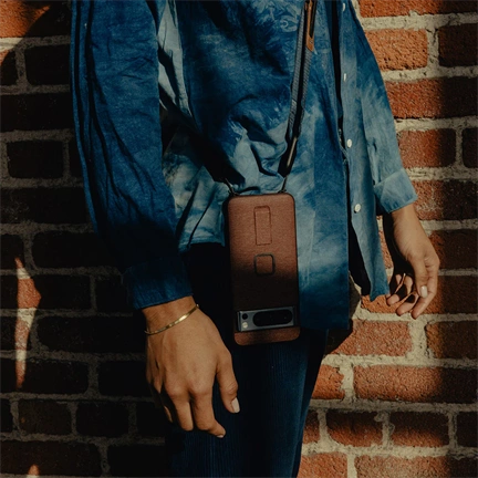 Peak Design Mobile Everyday Fabric Case Pixel 9 Pro - Szénszürke