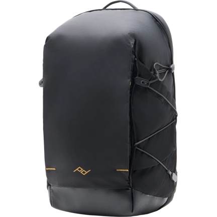 Peak Design Outdoor Backpack ZIP 18L - Fekete