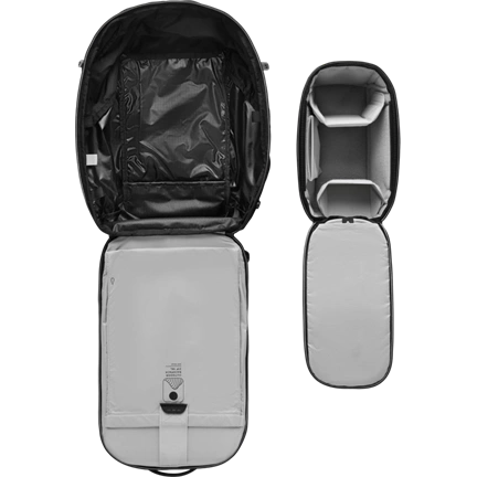 Peak Design Outdoor Backpack ZIP 18L - Fekete