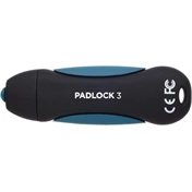 Pendrive 128GB Corsair Flash Padlock 3 USB3.0
