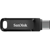 Pendrive 256GB Sandisk Ultra Dual Drive Go Type-C (183599)