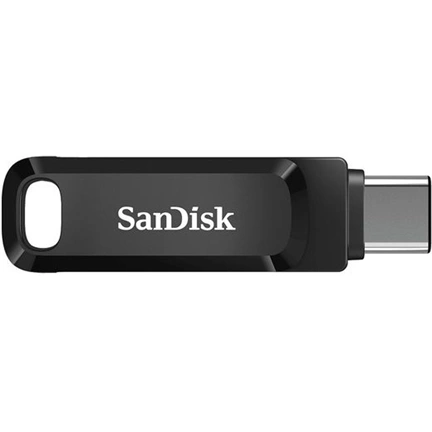 Pendrive 256GB Sandisk Ultra Dual Drive Go Type-C (183599)
