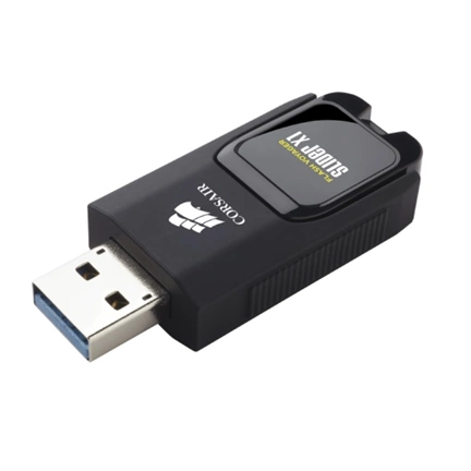 Pendrive 32GB Corsair Flash Voyager Slider X1 USB3.1