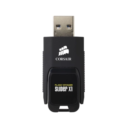Pendrive 32GB Corsair Flash Voyager Slider X1 USB3.1