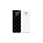 Pendrive 8GB Silicon Power Ultima U03 Black USB2.0