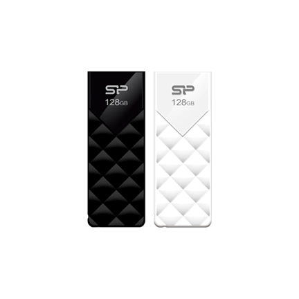 Pendrive 8GB Silicon Power Ultima U03 Black USB2.0