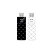 Pendrive 8GB Silicon Power Ultima U03 Black USB2.0