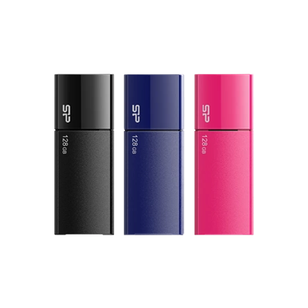 Pendrive 8GB Silicon Power Ultima U05 Sweet Pink USB2.0
