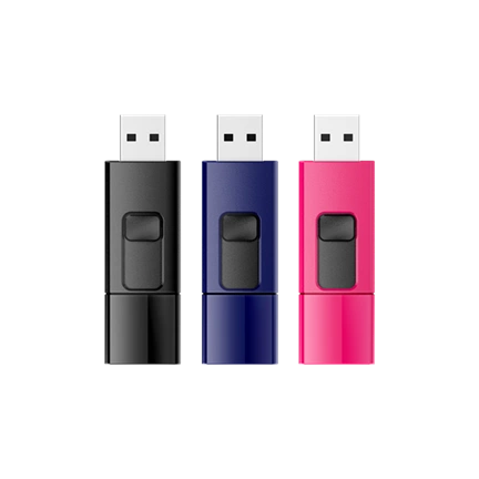 Pendrive 8GB Silicon Power Ultima U05 Sweet Pink USB2.0