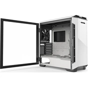 Phanteks Eclipse P600S Fehér edzett üveg hangszigetelt