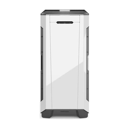 Phanteks Eclipse P600S Fehér edzett üveg hangszigetelt
