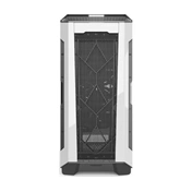 Phanteks Eclipse P600S Fehér edzett üveg hangszigetelt