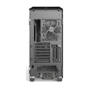 Phanteks Eclipse P600S Fehér edzett üveg hangszigetelt
