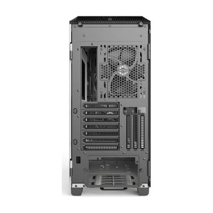 Phanteks Eclipse P600S Fehér edzett üveg hangszigetelt
