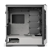 Phanteks Eclipse P600S Fehér edzett üveg hangszigetelt