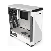Phanteks Eclipse P600S Fehér edzett üveg hangszigetelt