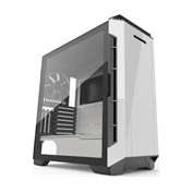 Phanteks Eclipse P600S Fehér edzett üveg hangszigetelt