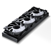 Phanteks Glacier One M25 Gen2 komplett vízhűtőrendszer 360mm, D-RGB, fekete