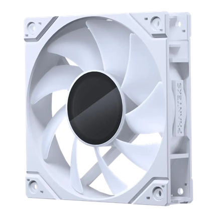 Phanteks M25 Gen2 rendszerhűtő - 120mm, DRGB, PWM, fehér
