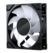 Phanteks M25 Gen2 rendszerhűtő - 120mm, DRGB, PWM, fekete