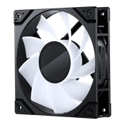 Phanteks M25 Gen2 rendszerhűtő - 120mm, DRGB, PWM, fekete
