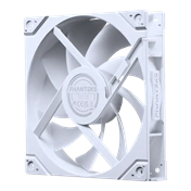 Phanteks M25 Gen2 rendszerhűtő - 140mm, DRGB, PWM, fehér
