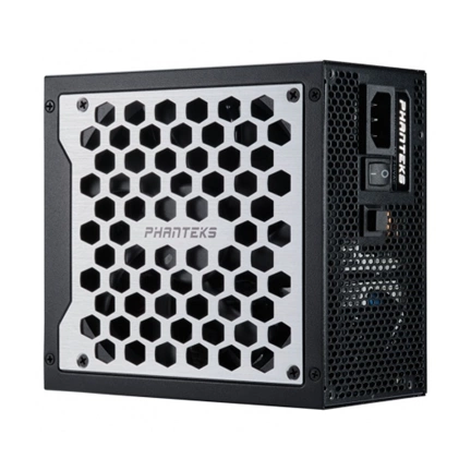 Phanteks Revolt ATX3.0 PCIe5.0 Platinum 1200W fekete