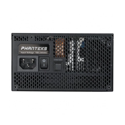 Phanteks Revolt ATX3.0 PCIe5.0 Platinum 1200W fekete