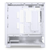 Phanteks XT Pro Ultra számítógépház - edzett üveg, 4db M25-140 D-RGB ventilátor, E-ATX, fehér