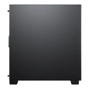 Phanteks XT Silent számítógépház - hangszigetelt, E-ATX, fekete