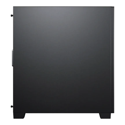 Phanteks XT Silent számítógépház - hangszigetelt, E-ATX, fekete