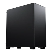 Phanteks XT Silent számítógépház - hangszigetelt, E-ATX, fekete