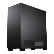 Phanteks XT Silent számítógépház - hangszigetelt, E-ATX, fekete