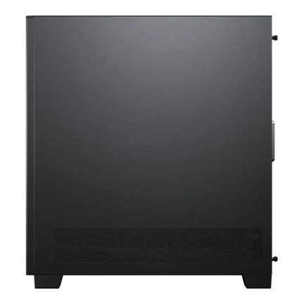 Phanteks XT Silent számítógépház - hangszigetelt, E-ATX, fekete