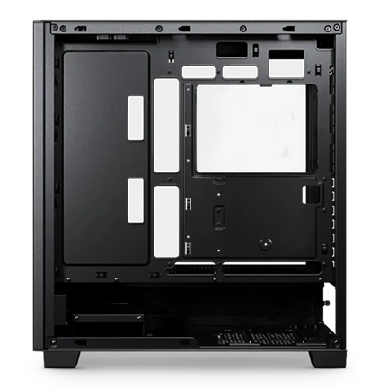 Phanteks XT Silent számítógépház - hangszigetelt, E-ATX, fekete