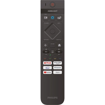 Philips 50PUS8919/12 televízió - 50" The One 4K Ambilight TV, Titan OS