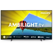 Philips 65PUS8079/12 televízió - 65" 4K Ambilight TV, Titan OS