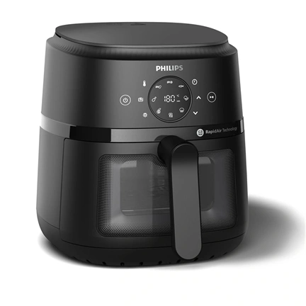 Philips Airfryer 2000 L NA220/00 forrólevegős sütő