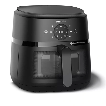 Philips Airfryer 2000 XL NA230/00 forrólevegős sütő