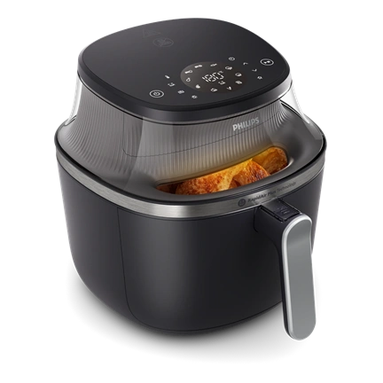 Philips Airfryer 3000 XXL NA341/00 forrőlevegős sütő