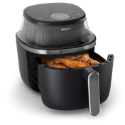 Philips Airfryer 3000 XXL NA341/00 forrőlevegős sütő