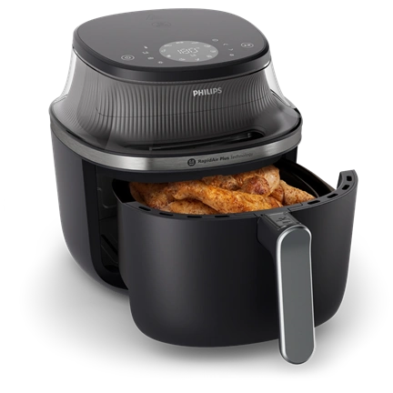 Philips Airfryer 3000 XXL NA341/00 forrőlevegős sütő
