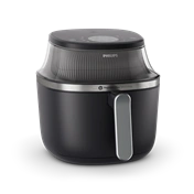 Philips Airfryer 3000 XXL NA341/00 forrőlevegős sütő