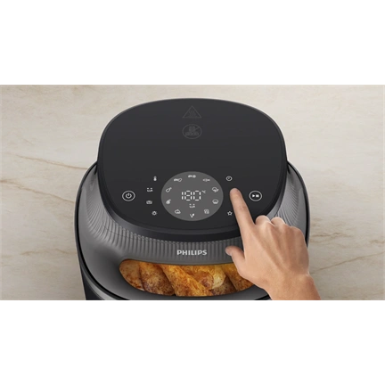 Philips Airfryer 3000 XXL NA341/00 forrőlevegős sütő
