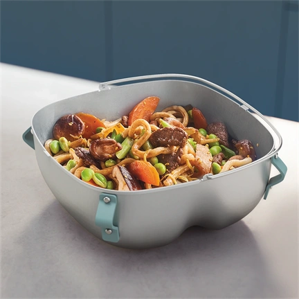 Philips Airfryer XXL HD9960/00 2-az-1-ben pároló és wok kiegészítő