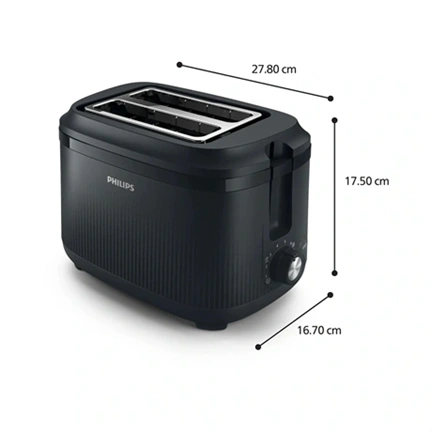 Philips HD2511/90 kenyérpirító