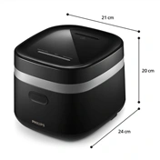 Philips HD3090/80 többfunkciós főzőkészülék