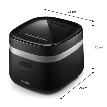 Philips HD3090/80 többfunkciós főzőkészülék