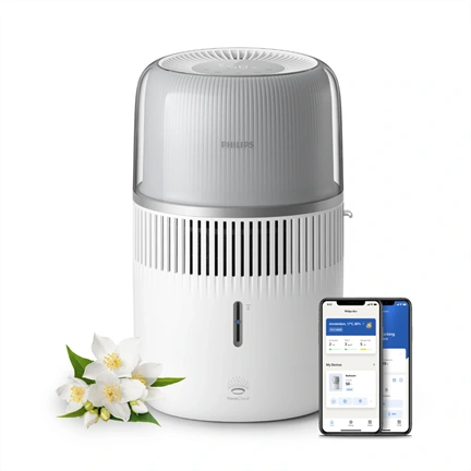 Philips HU5710/00 NanoCloud párásító